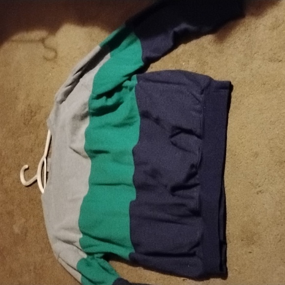 Ninja Turtles Kids Shirt - Grey, Green, and Blue - Picture 4 of 4